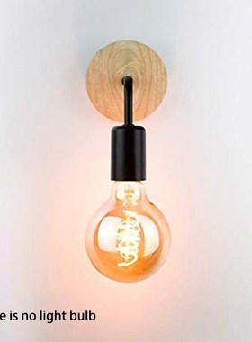 Loft Wall Lamp Vintage Retro Decor Wall Light Fixtures for L