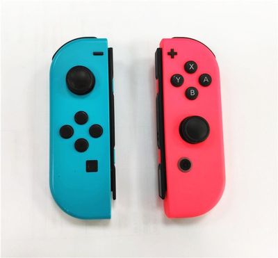 Original Tested Left and Right Wireless Joycon Controller  N
