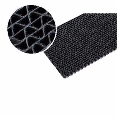 High quality Black Deodorizing Catalytic Filter Parts for Da