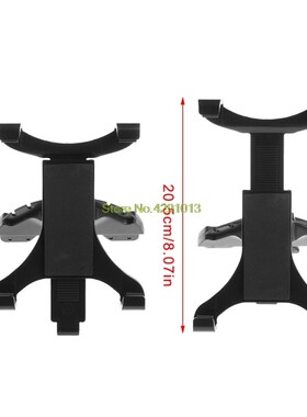 Car CD Slot Mount Holder Stand For ipad 7 to 11inch Tablet P