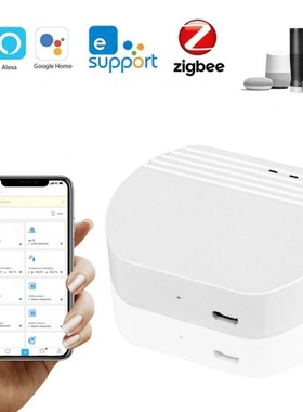 EWelink Smart Home Zigbee Wireless Gateway Zigbee Bridge Fo