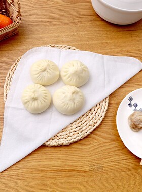 The kitchen is not sticky steamed buns, steamed buns, steame