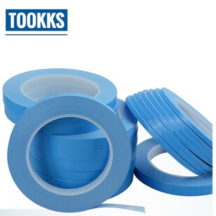 25m/Roll 10mm 25mm 50mm Width Transfer Tape Double Side Heat