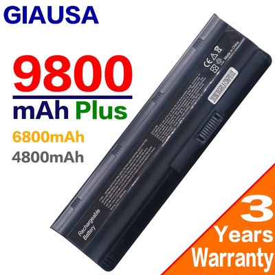 New Laptop Battery For HP Pavilion g4 g6 g7 CQ32 CQ42 CQ62 C