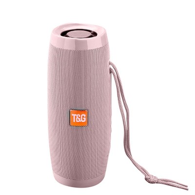 Portable Wireless Blueteeth Stereo Sound SDCard Speaker For