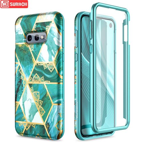 SURITCH For Samsung Galaxy S10e S9 plus S20 plus Ultra case