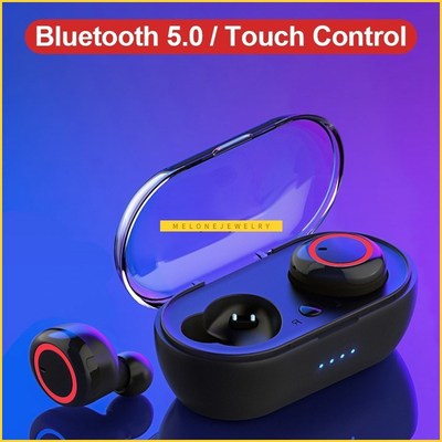 WK V5.0 WS Bluetooth Earphones 3D Stereo Wireless Headsets E