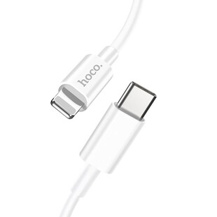 HOCO PD 20W USB C Cable for iPhone 12 Pro Max 11 Xs Xr 8 SE