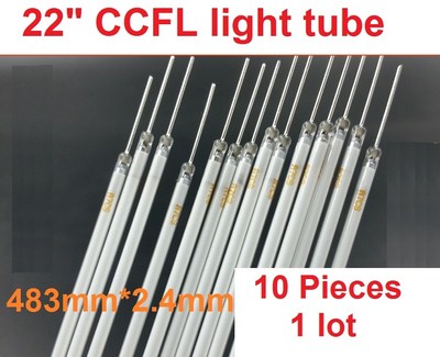 10 PCS/lot 22'' 22 inch monitor CCFL light bulls backlight