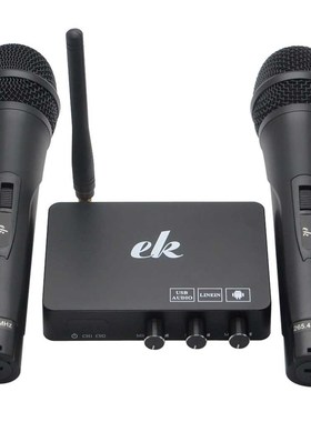 Portable K2 Wireless Mini Family Home Echo System Singing Ma