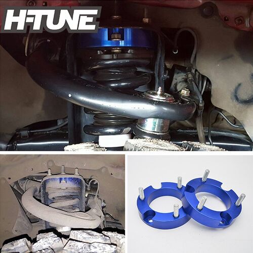 25mm Suspension lift Kits Front C Strut Shock Spacer  Hilux