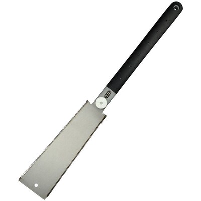 577mm Double Edge Razor Saw Japanese Style Pull Saw Precisio