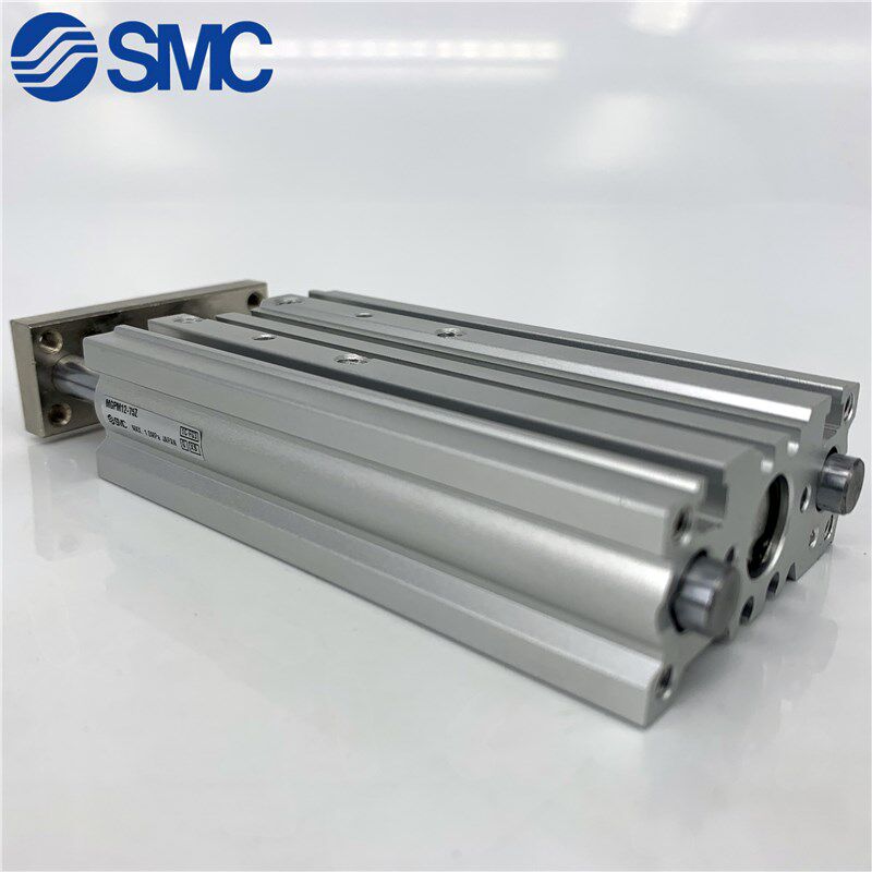 MGPM SMC MGPM12-75Z  MGPM12-100Z  MGPM12-125Z Three-axisthin
