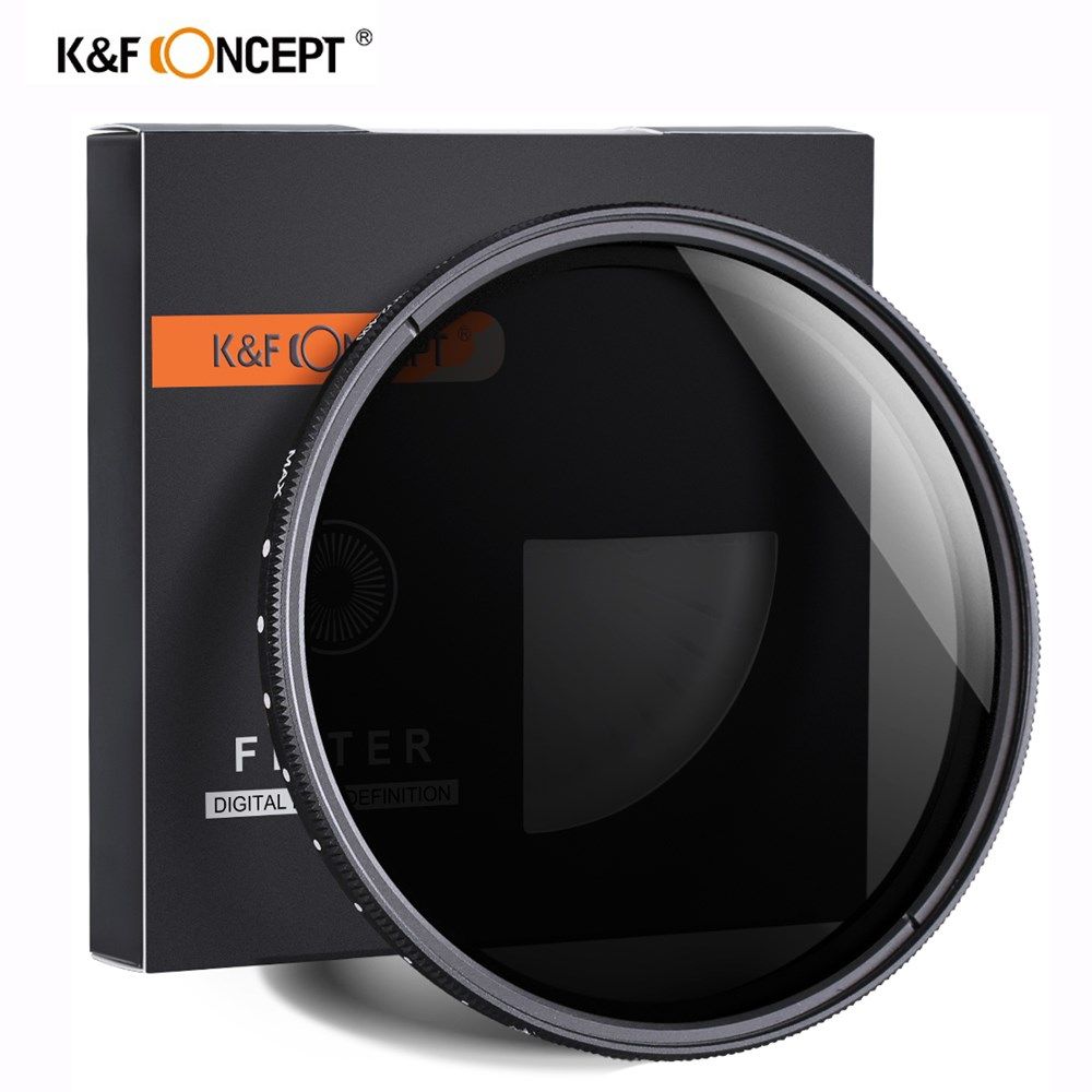 ND2-400 nd filter 37/40.5/43/46/49/52/55/62/67/72/77mm Adjus