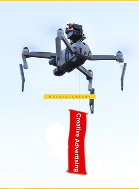 Air-Dropping Air 2 Drone hrower Landing  ransport Gift Weddi