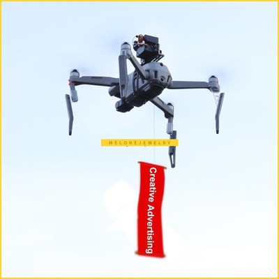 Air-Dropping Air 2 Drone hrower Landing  ransport Gift Weddi