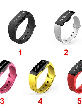 New Arrive Sports Fashion Smart Bracelet Sleep Bluetooth Mon