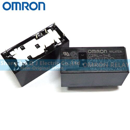 OMRON RELAY G2RL 1 E 12VDC G2RL 1 E 24VDC G2RL 1 E 5VDC G2R
