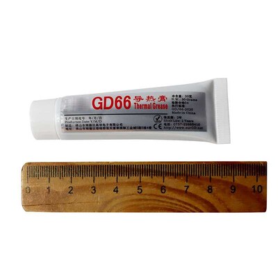 High-Conductivity Gd100 Heat Silicone Grease Tube Heat-Dissi