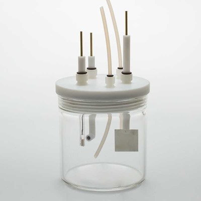 C001 Three-electrode electrochemical cell electrolytic cell