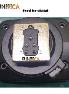 NEW For Godox V1C Hotshoe Hot Shoe Mount Base Foot Bracket F