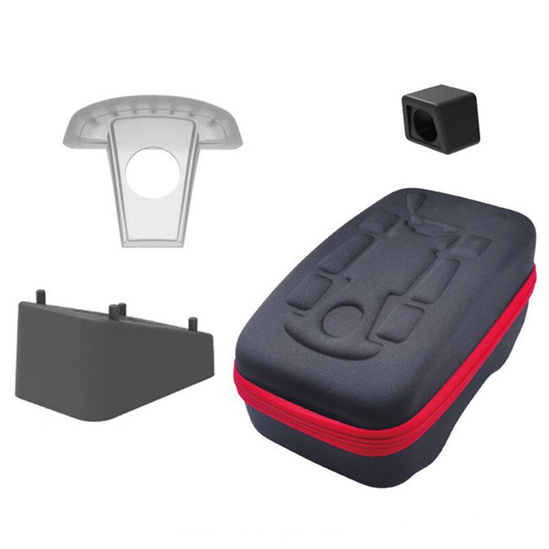 4 in 1 Carrying Case EVA Cover Protective Case Storage Bag f