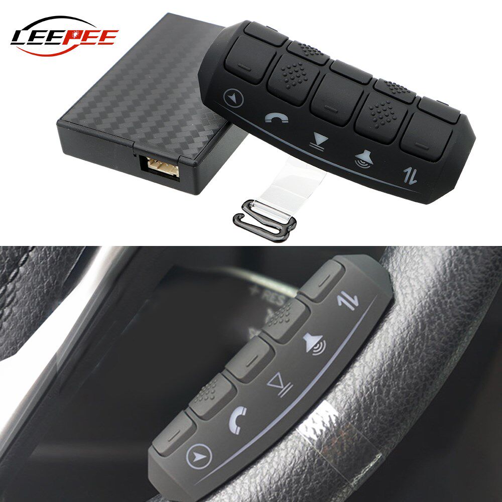 LEEPEE Car Accessories Universal Multi Function Controller S