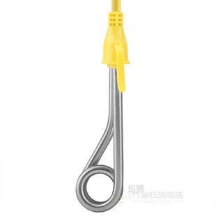 600W 220V Electric Water Heater Element Mini Boiler Hot Wate