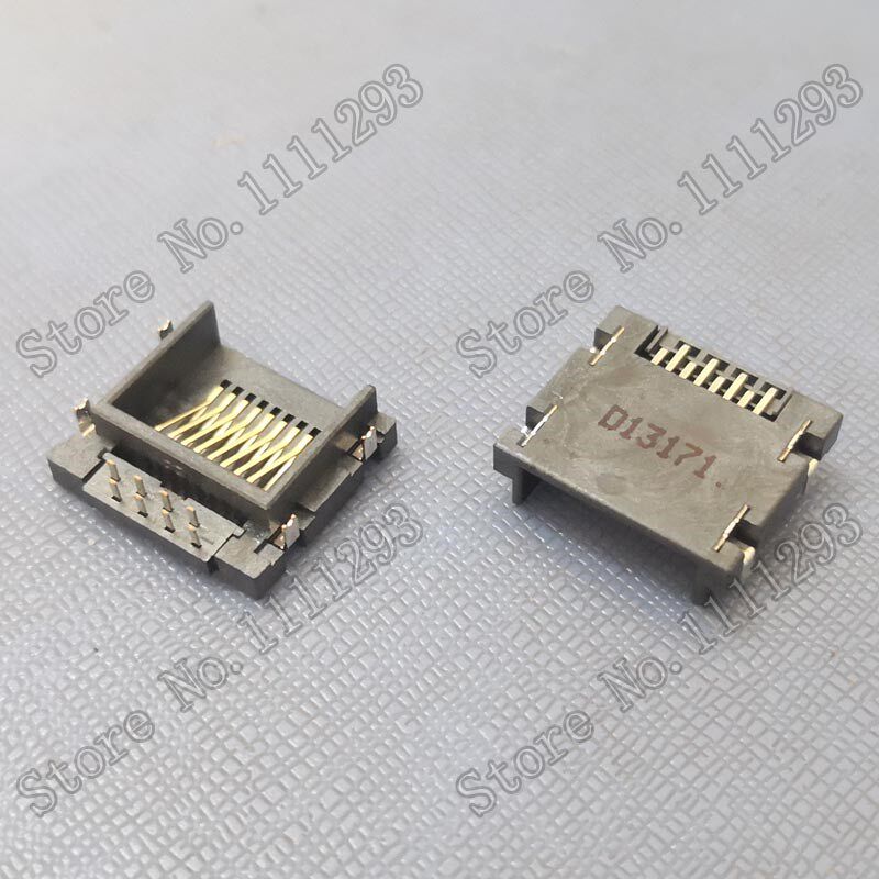 5pcs/lot LAN Jack Socket Connector for Asus Samsung etc Lapt