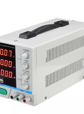 LONG WEI PS 3010DF 110V/220V 30V 10A Adjustable LED Digital