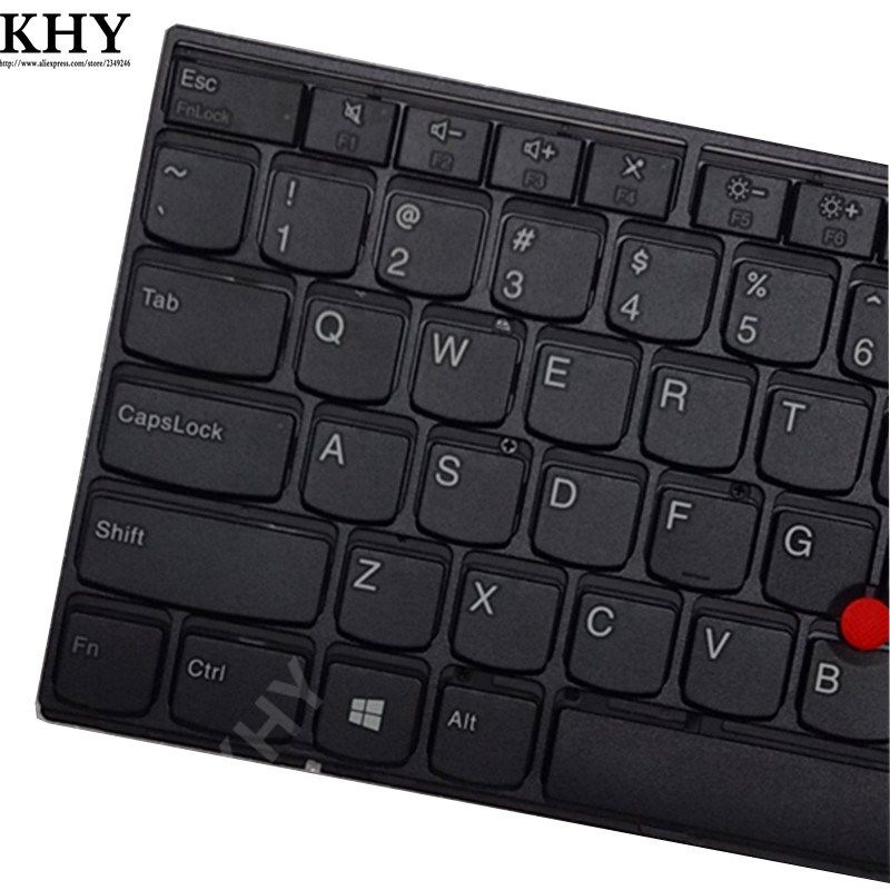 New US Keyboard for Thinkpad E550 E550C E555 E560 E565 serie