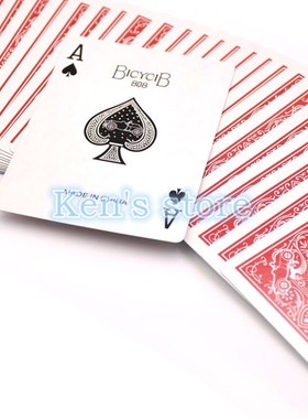 Stripper Deck Marked Playing Cards New Secret Poker  Card  C