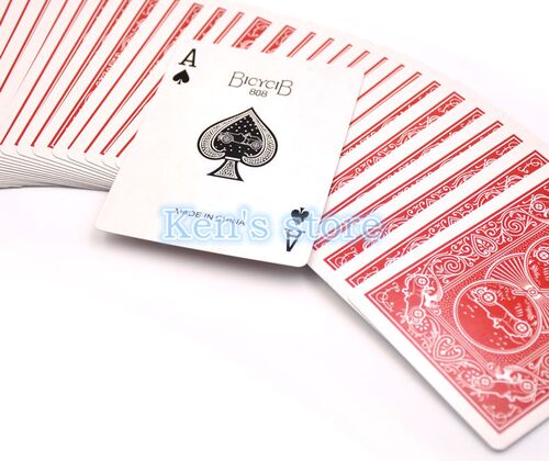 Stripper Deck Marked Playing Cards New Secret Poker  Card  C