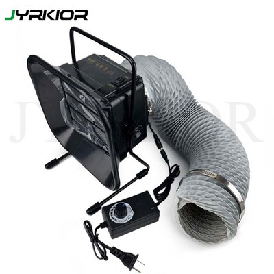 Smoking Instrument Soldering Iron Welding Exhaust Fan Smoke
