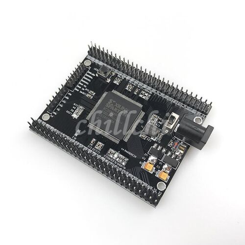 FPGA Xilinx development board XC3S50AN Spartan3 development