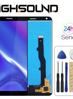 For ZTE Blade V9 Vita LCD Display Touch Screen Digitizer Gla