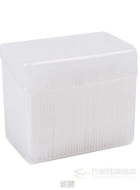 6.5CM 1100pcs/Box Dental Flosser Tooth brush ToothPicks Teet