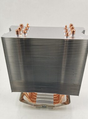 12cm CPU Cooler Without Fan 6 Heat Pipe Fanless Cpu Heatsink
