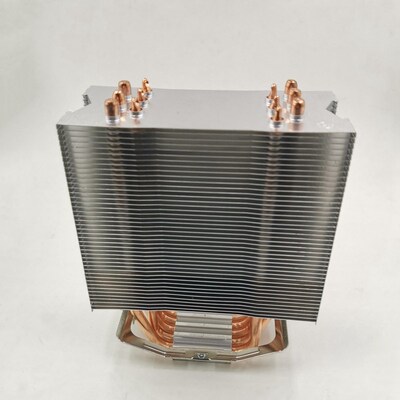 12cm CPU Cooler Without Fan 6 Heat Pipe Fanless Cpu Heatsink