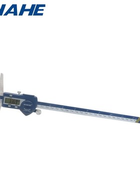 0-300 mm double hooks depth caliper measuring tool stainless