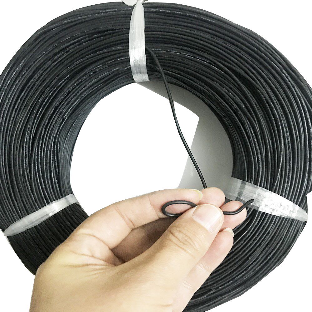 305m/Lot Silicone line high temperature resistant silicone w