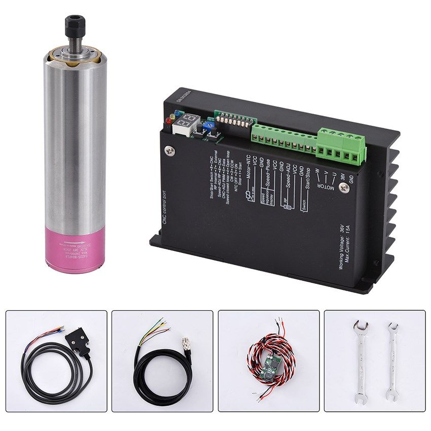 S4225-B24FL8 BLDC-DZZ Brushless Spindle Kit Brushless Dc Mot