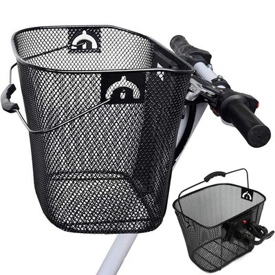 Bike/Bicycle/Cycle Metal Mesh Basket MTB Mountain Bike Baske
