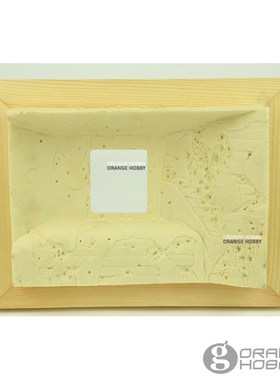 OHS JNModel CD0302 1/35 WWII Maginot Line Defense Bunker Han
