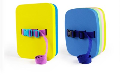 Children's swimming buoyancy vest diving lifesaving floating