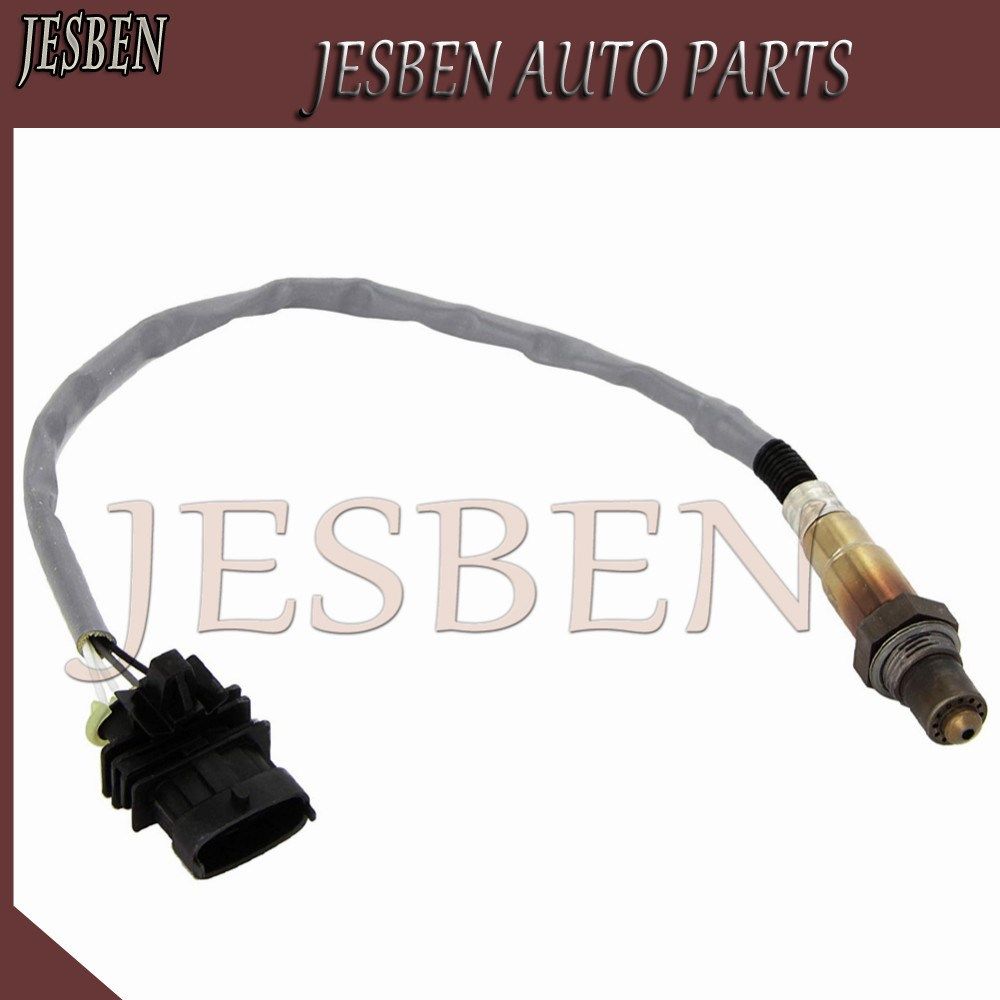 0258010121 Lambda Probe O2 Oxygen Sensor For VAUXHALL Opel