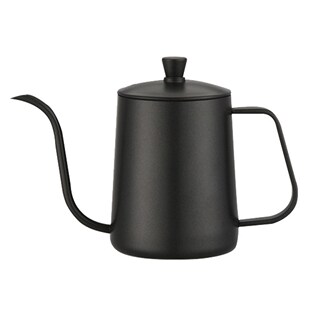 Hot 600ml Pour Over Kettle Coffee Maker Stainless Steel Goos