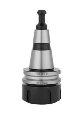 Stainless Steel ISO30 ER32 Balance Collet Chuck G2.5 30000RP