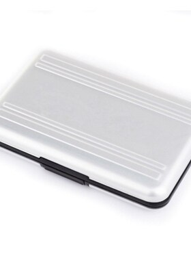 Large Waterproof Memory Card Case All in One Anti-Shock 8SD+