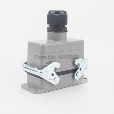 Heavy Duty Connectors HDC-HE-016-2 F/M 16pin 16A 500V Indust